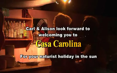 Carl and Alison will give you a warm welcome and make your stay a memorable experience
